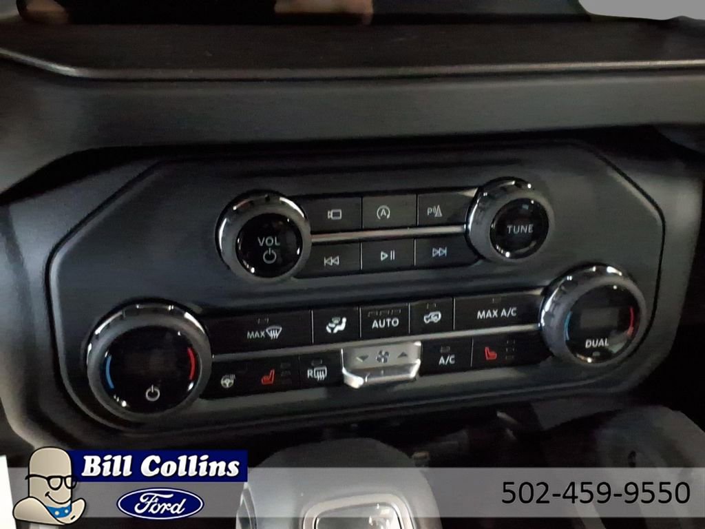 New 2025 Ford Bronco Badlands image 20