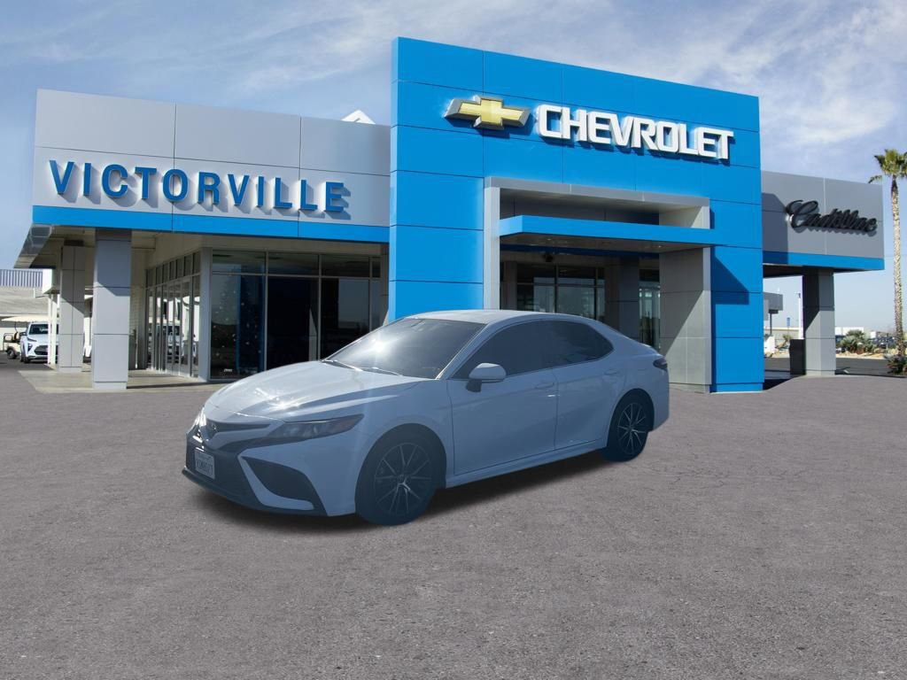 Used 2023 Toyota Camry SE image 10