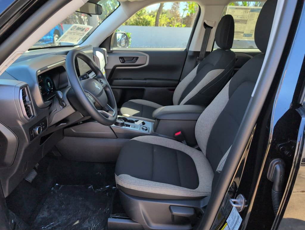 New 2025 Ford Bronco Sport Big Bend image 6