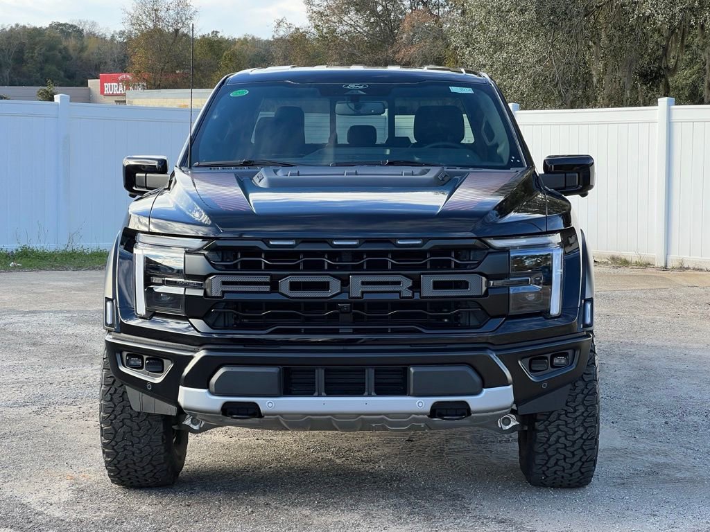 New 2025 Ford F150 Raptor image 9