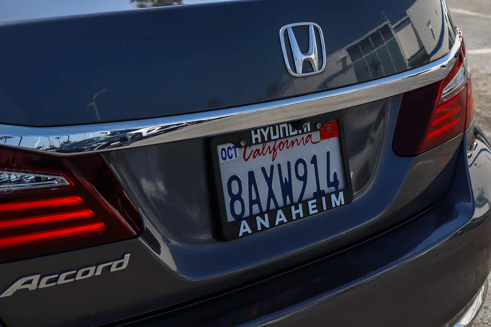 Used 2017 Honda Accord LX image 10