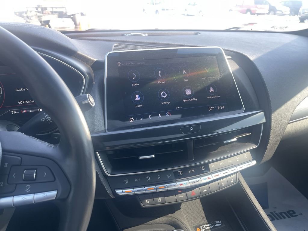 Used 2022 Cadillac CT5 Premium Luxury image 26