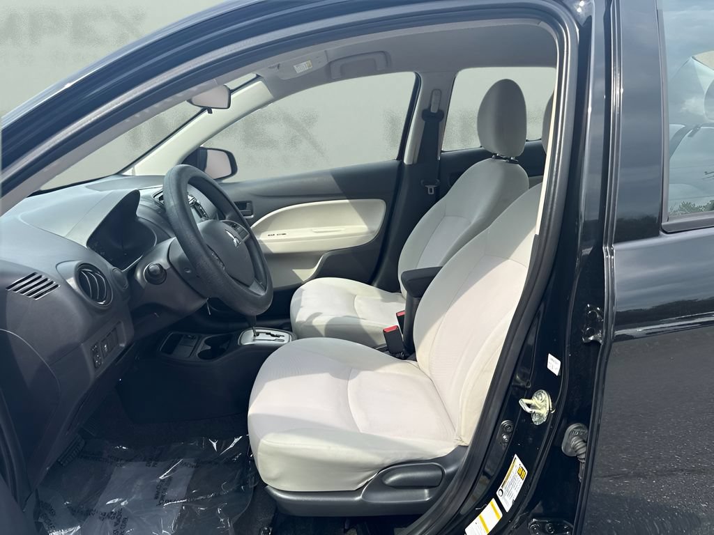 Used 2019 Mitsubishi Mirage G4 ES FWD image 5