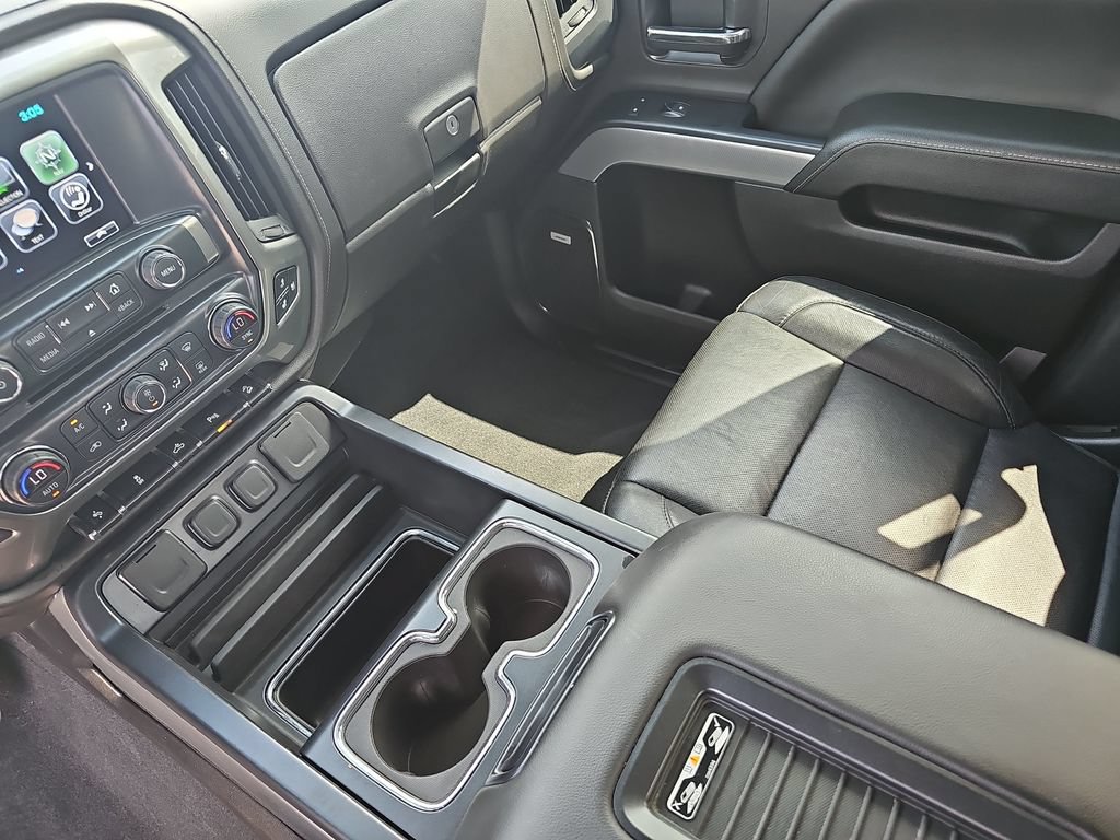 Used 2018 Chevrolet Silverado 1500 LTZ Z71 w/ Redline Edition AWD/4WD image 24
