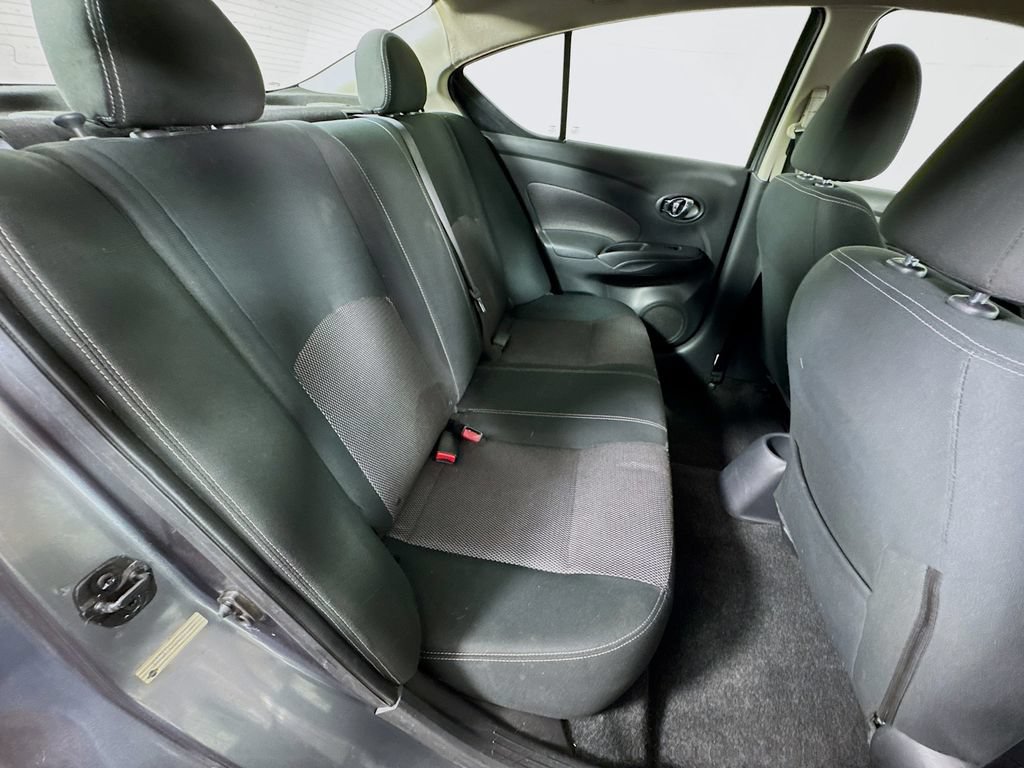 Used 2017 Nissan Versa SV FWD image 29