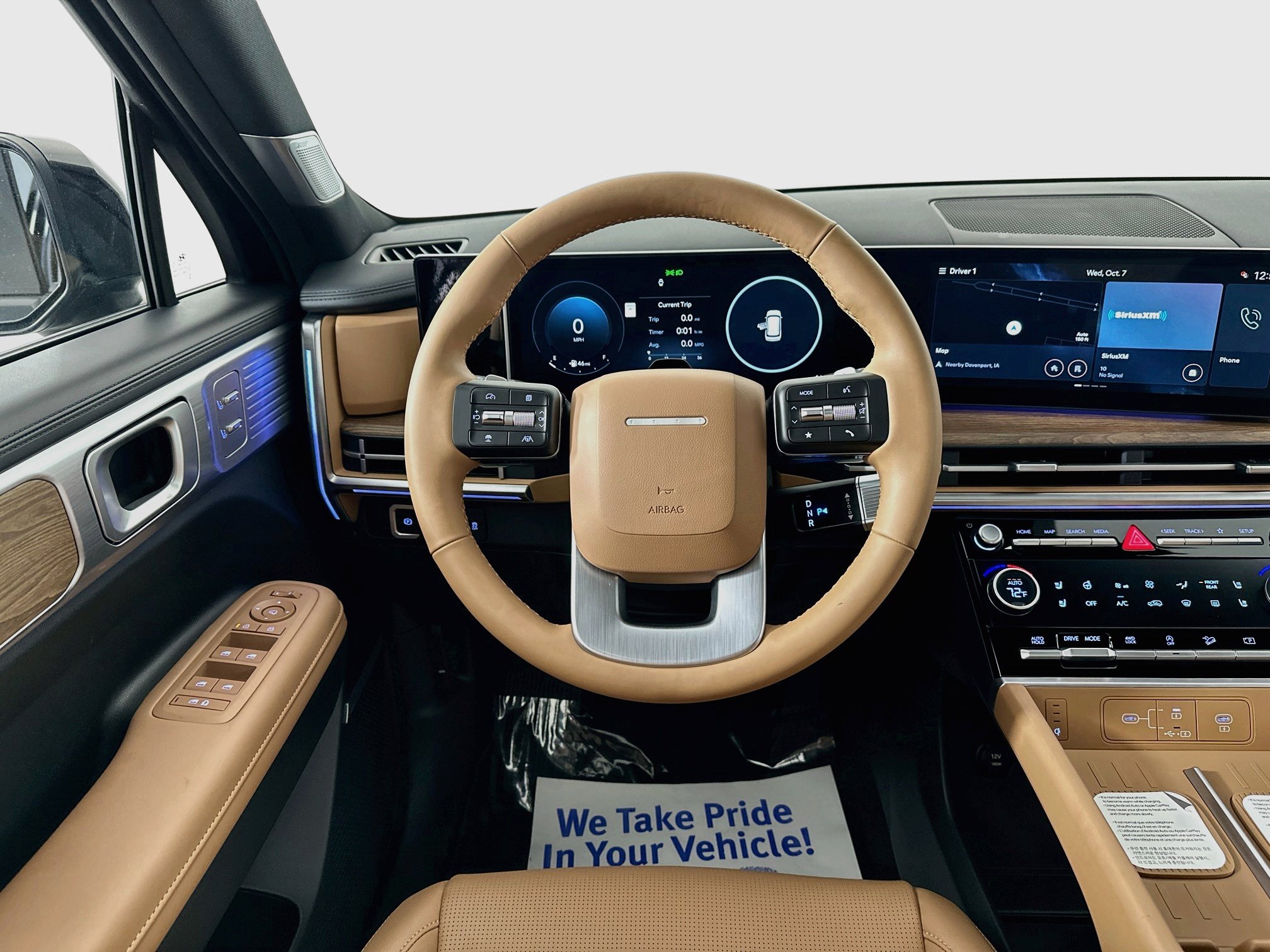 New 2027 Hyundai Santa Fe Limited AWD/4WD image 23