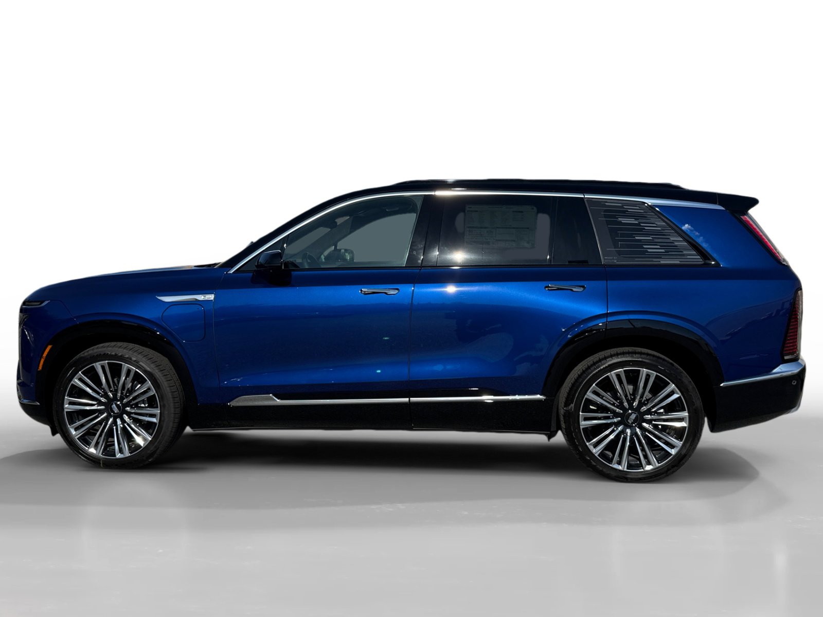 New 2026 Cadillac Vistiq Premium Luxury image 2