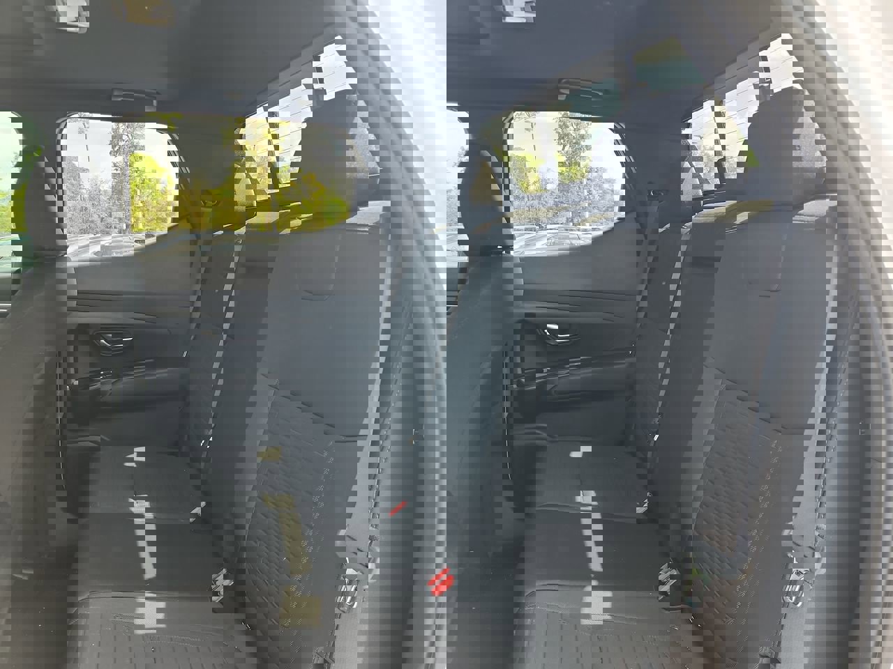 Certified 2022 Hyundai Santa Cruz SEL w/ Activity Package image 15