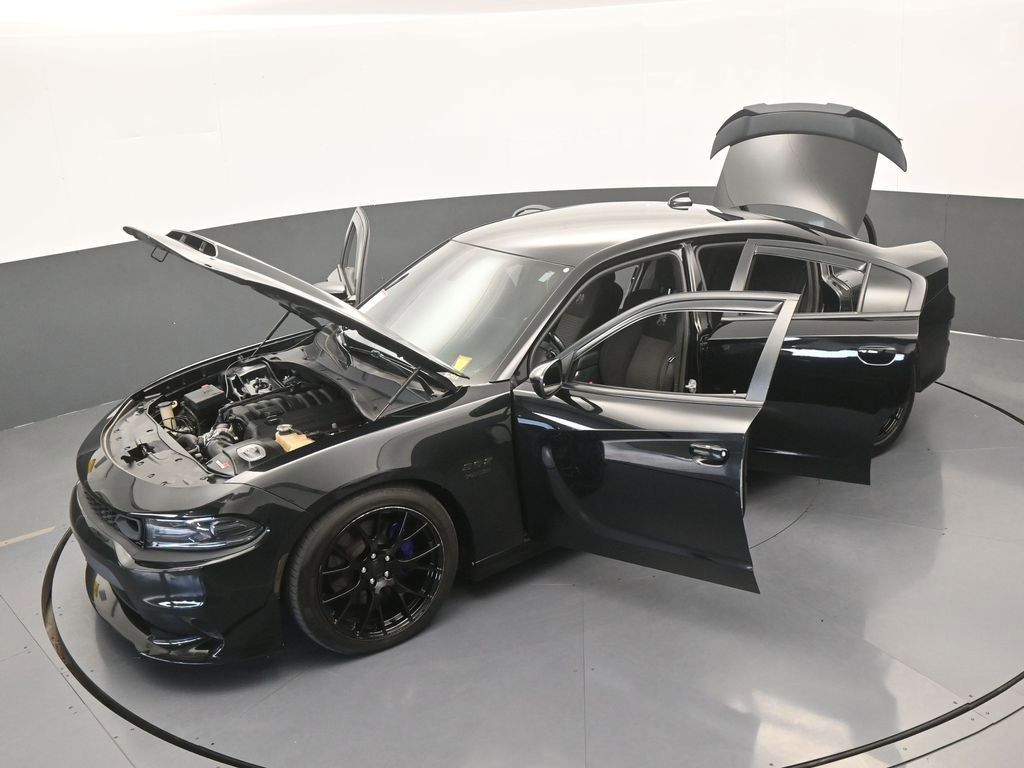 Used 2020 Dodge Charger Scat Pack w/ Driver Convenience Group RWD image 61