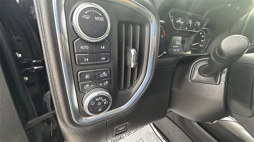 Used 2022 GMC Sierra 2500 AT4 image 19