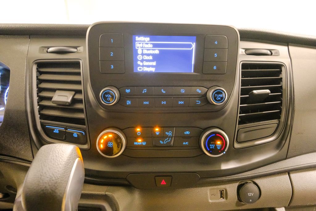 Used 2024 Ford Transit 250 Low Roof w/ Exterior Upgrade Package image 28