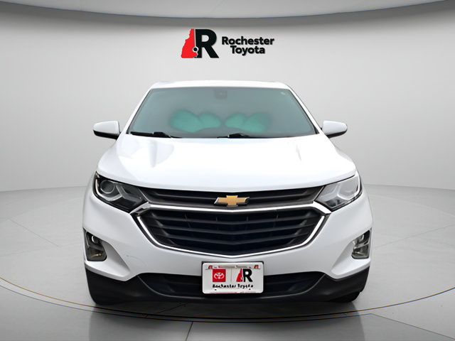Used 2021 Chevrolet Equinox LT AWD/4WD image 2