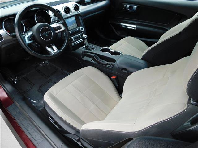 Used 2018 Ford Mustang Convertible w/ Equipment Group 101A RWD image 16