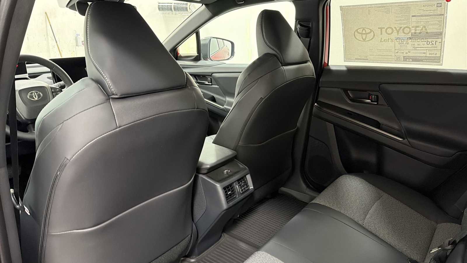 New 2026 Toyota bZ image 25