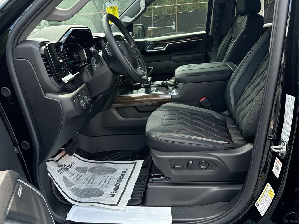 New 2026 Chevrolet Silverado 1500 RST AWD/4WD image 13