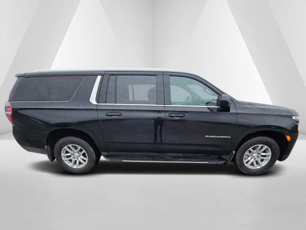 Used 2021 Chevrolet Suburban LS image 8