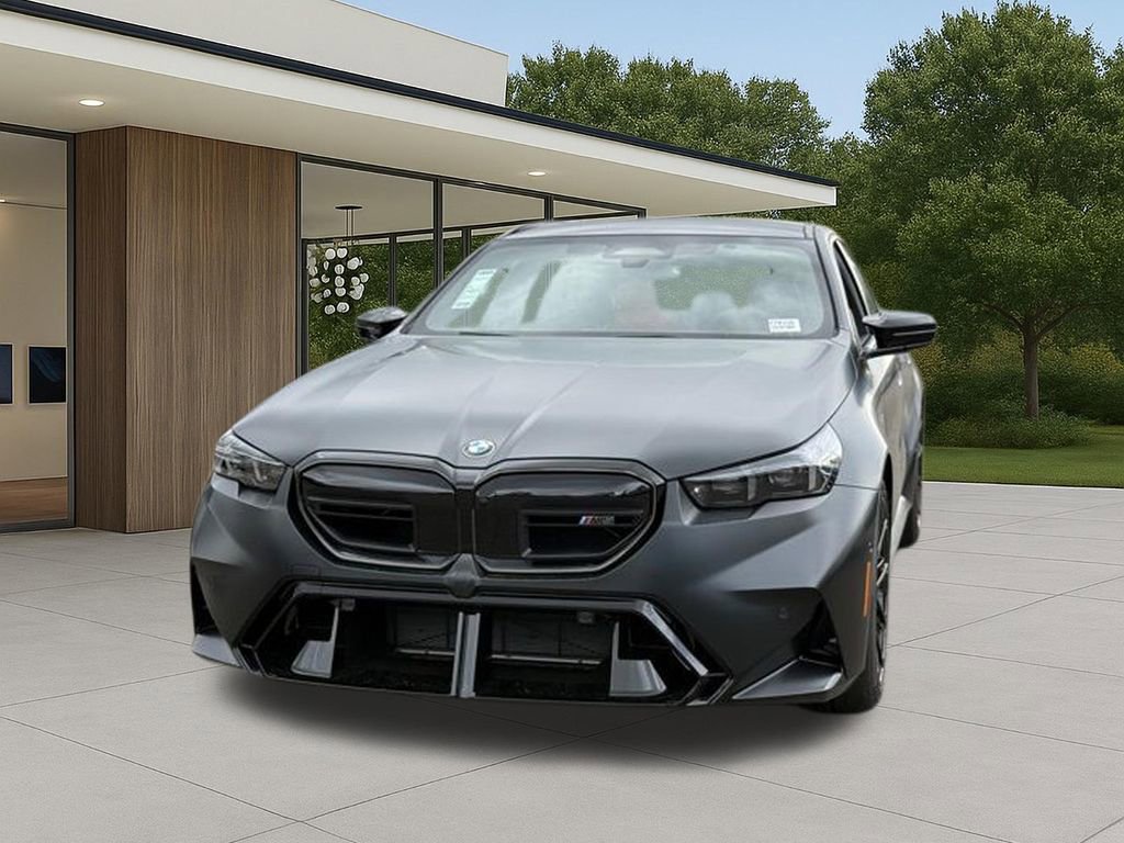 New 2026 BMW M5 Touring image 3