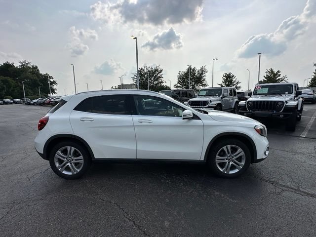 Used 2020 Mercedes-Benz GLA 250 4MATIC image 16
