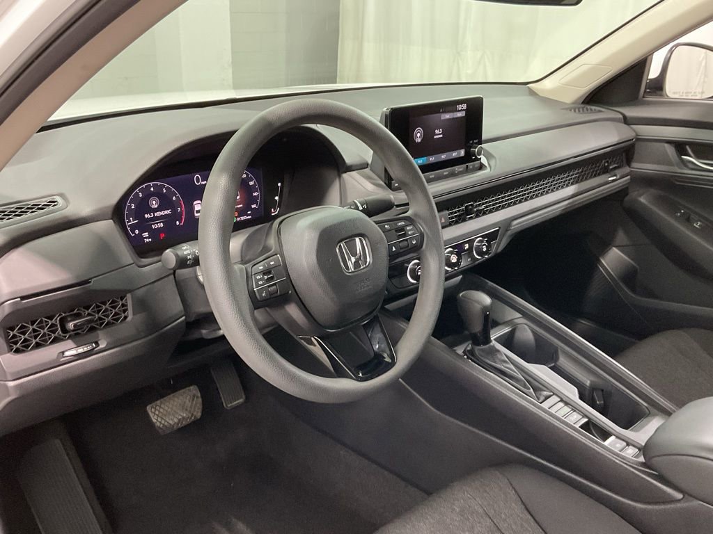 Certified 2024 Honda Accord LX image 19