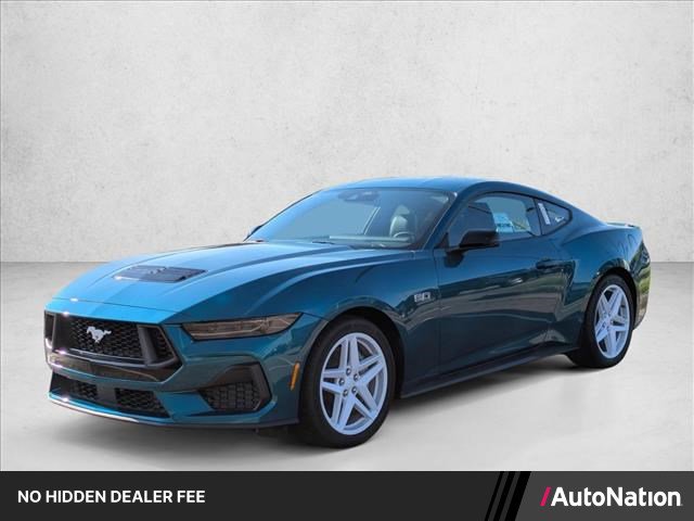 New 2026 Ford Mustang GT Premium RWD image 1