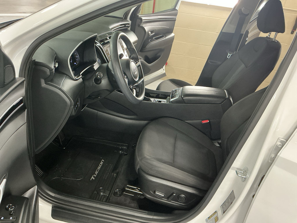 Certified 2023 Hyundai Tucson SEL AWD/4WD image 11