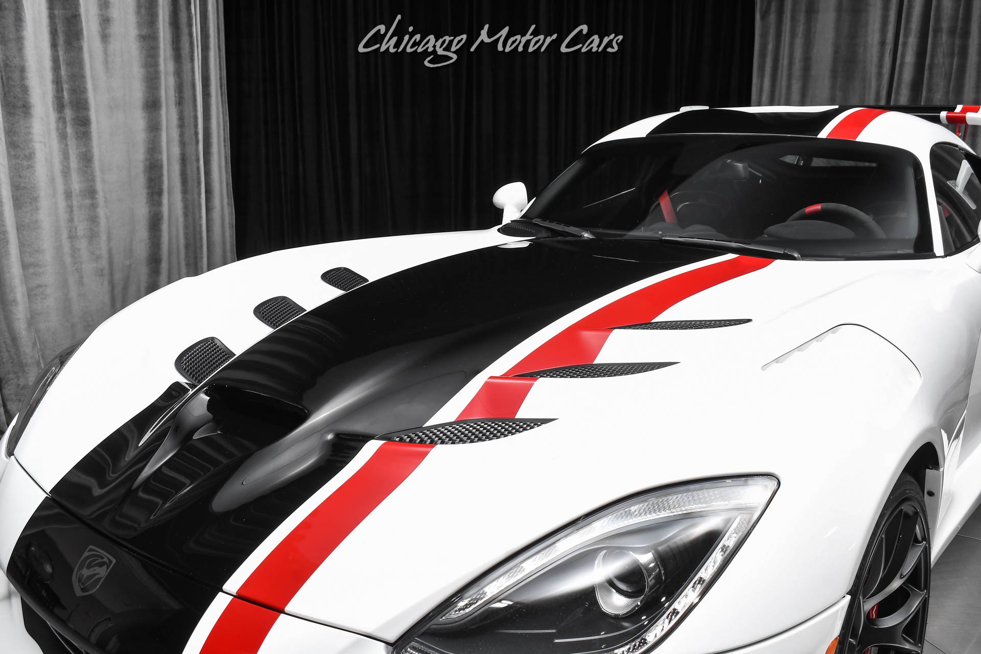 Used 2016 Dodge Viper ACR w/ Extreme Aero Package RWD image 27