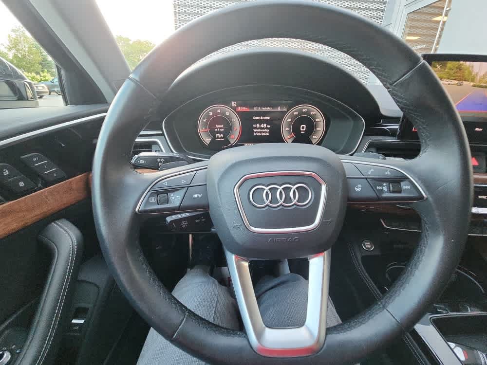 Certified 2023 Audi A4 2.0T allroad Premium Plus AWD/4WD image 19