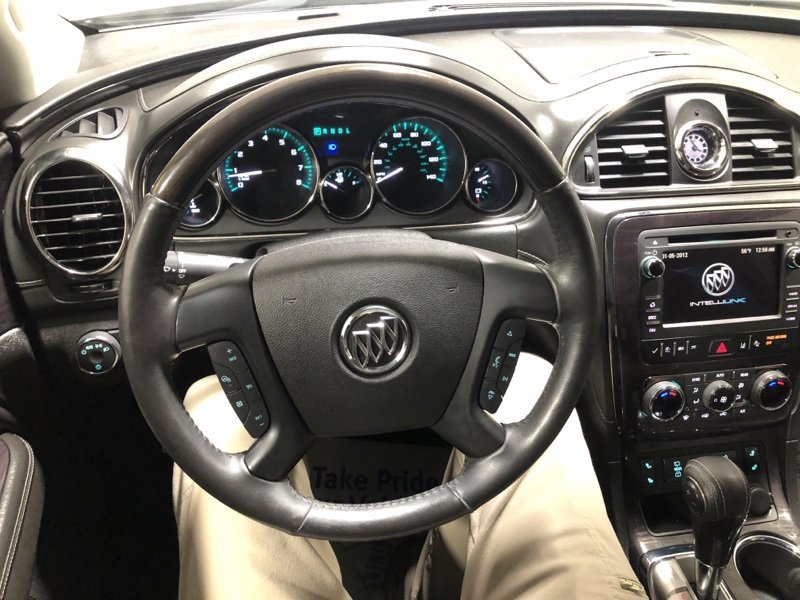Used 2017 Buick Enclave Leather image 24