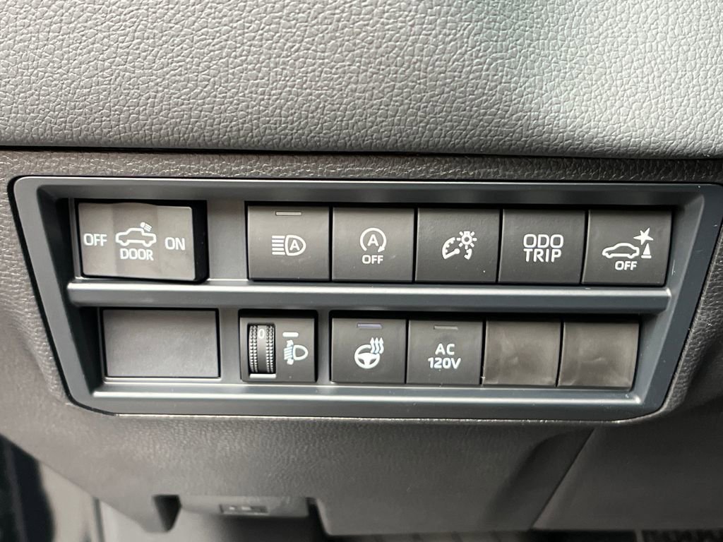 New 2026 Toyota Tundra Limited image 27