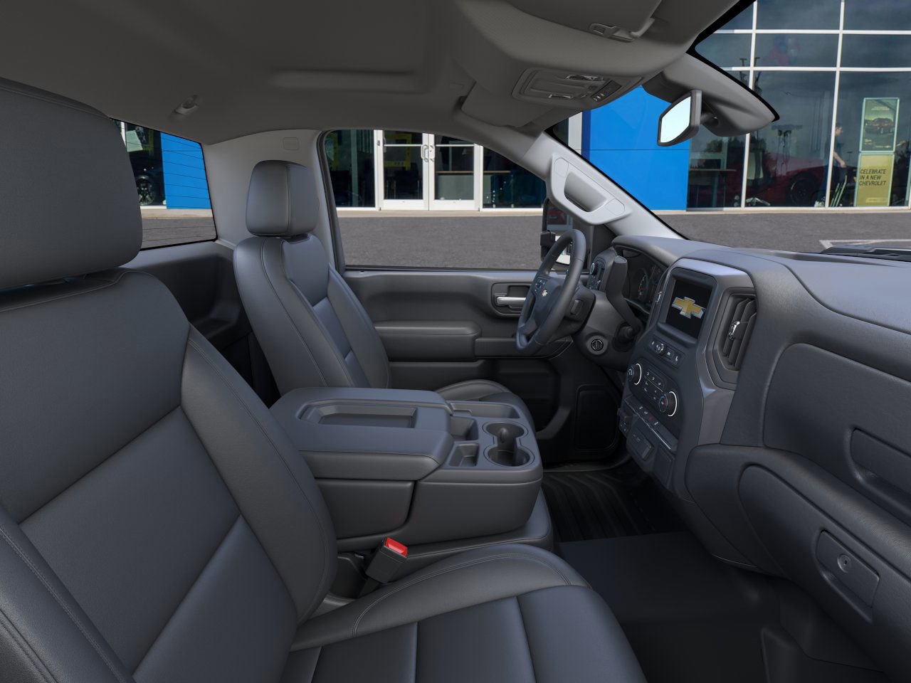 New 2026 Chevrolet Silverado 3500 W/T image 17