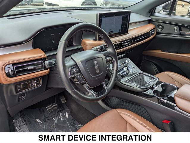 Certified 2023 Lincoln Nautilus Reserve FWD image 12