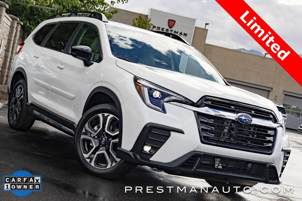 Used 2025 Subaru Ascent Limited