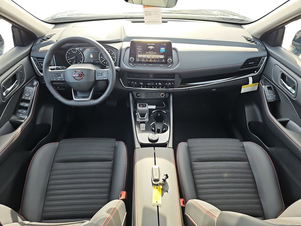 New 2026 Nissan Rogue Rock Creek w/ Rock Creek Premium Package image 12