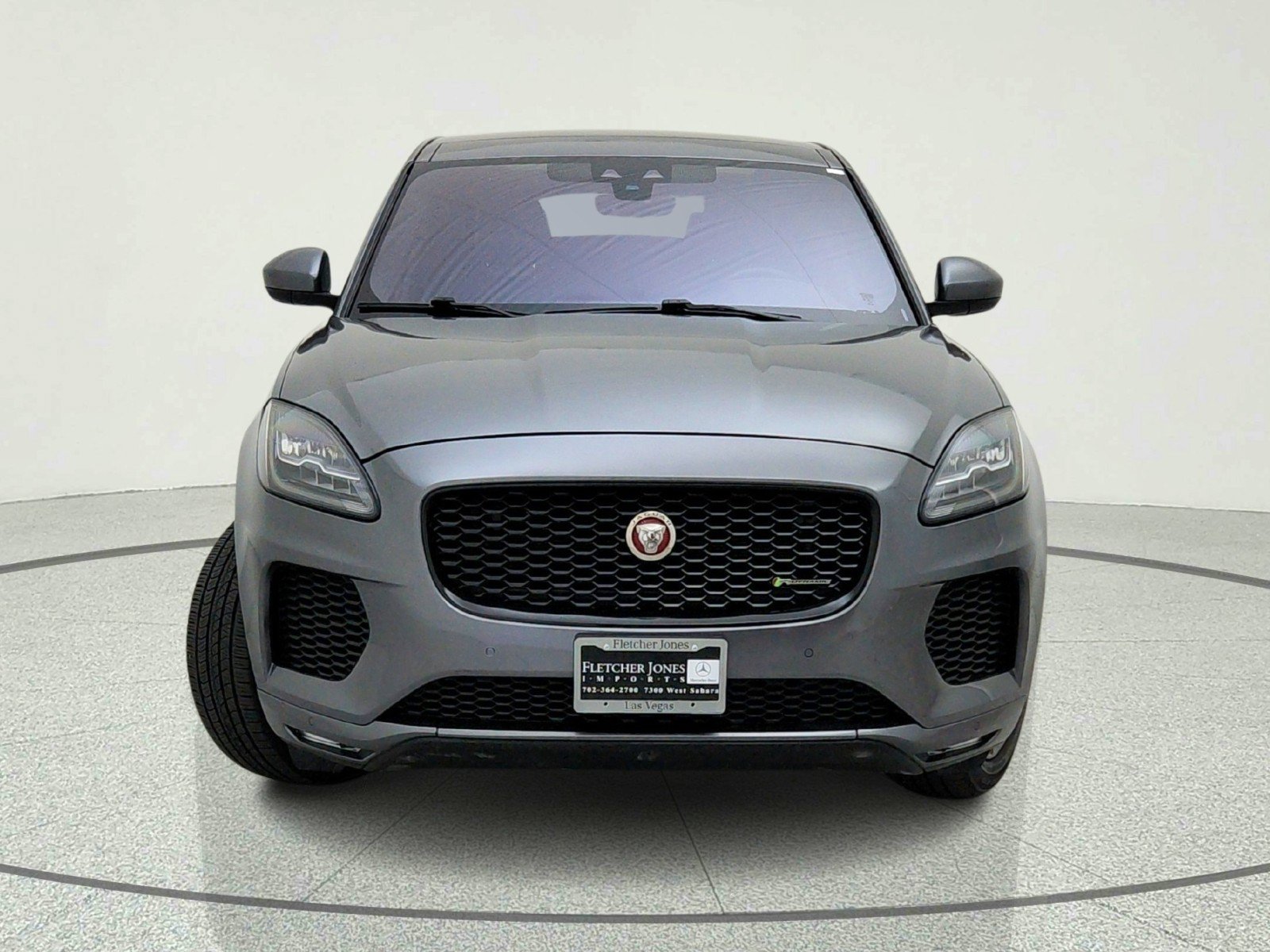 Used 2020 Jaguar E-PACE Checkered Flag AWD/4WD image 3