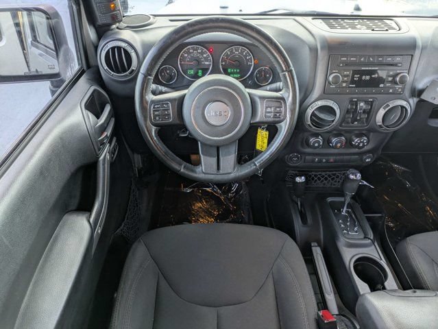 Used 2016 Jeep Wrangler Unlimited Sport w/ Quick Order Package 24S AWD/4WD image 16