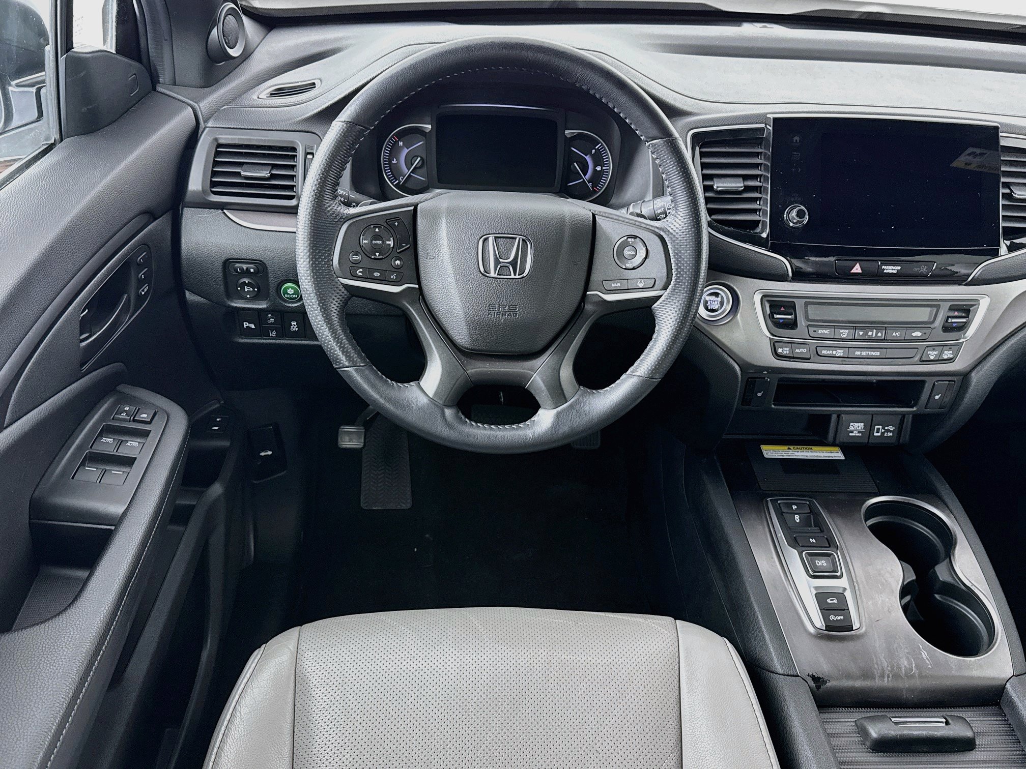 Certified 2023 Honda Passport EX-L image 22