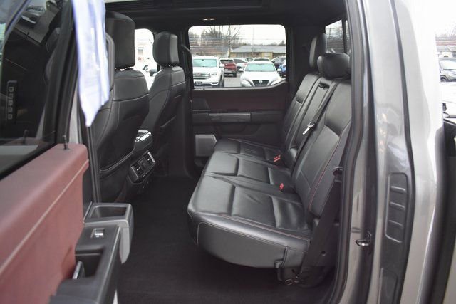 Used 2023 Ford F150 Lariat w/ Equipment Group 502A High image 44