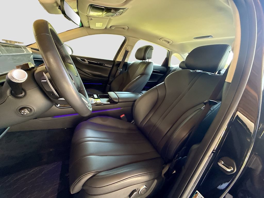 Used 2025 Genesis G80 2.5T AWD/4WD image 23