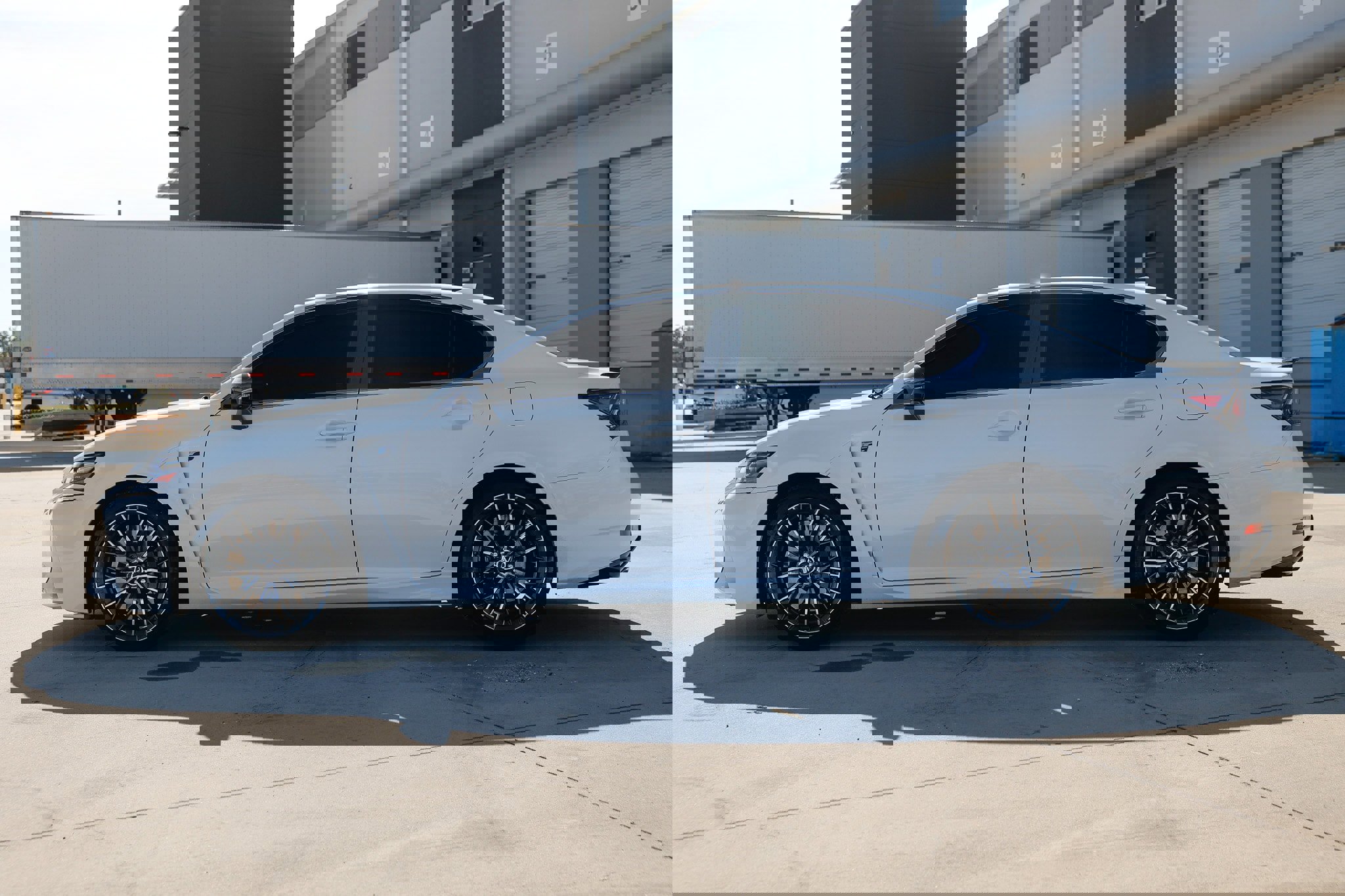 Used 2018 Lexus GS F image 8