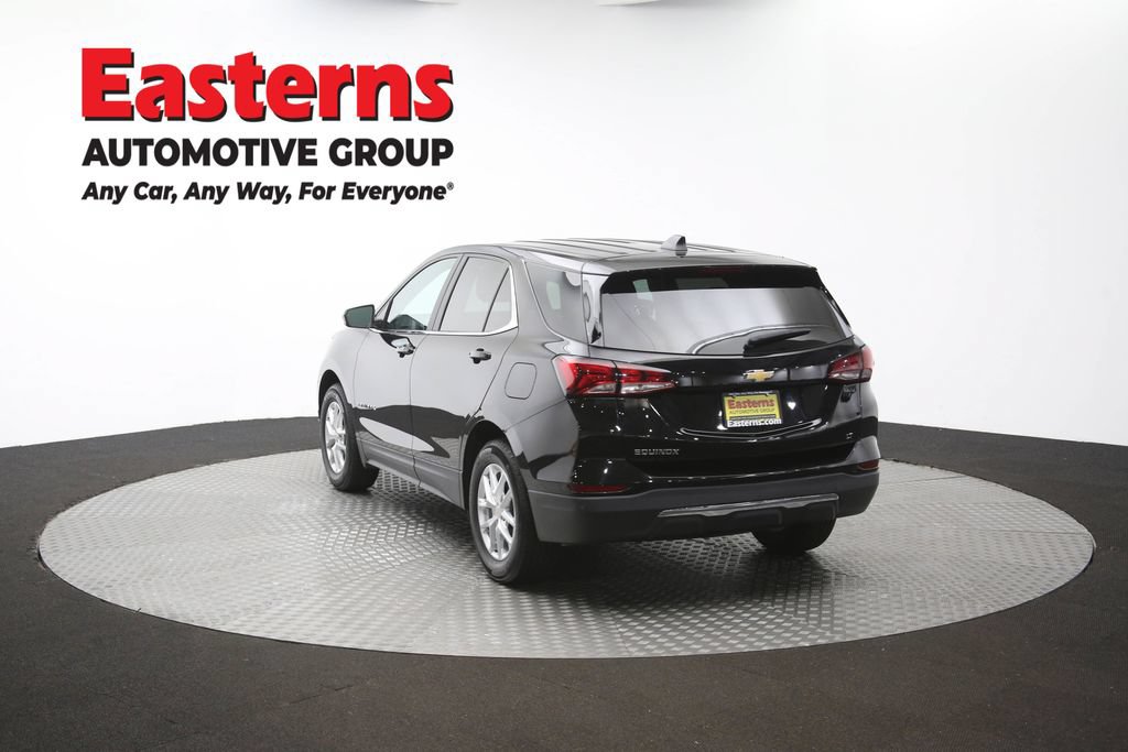 Used 2024 Chevrolet Equinox LT FWD image 64