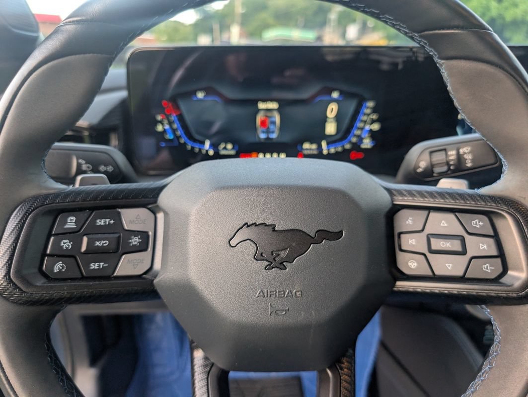 Used 2024 Ford Mustang Dark Horse RWD image 25