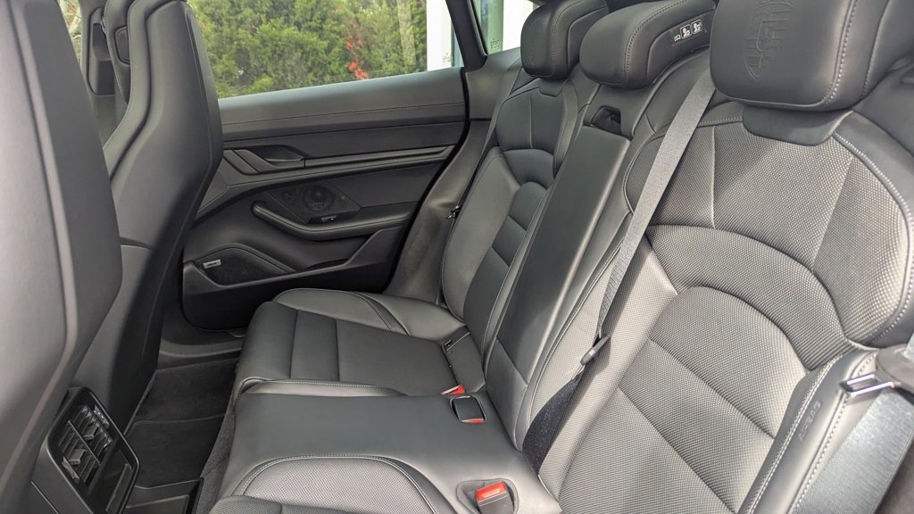 Used 2024 Porsche Taycan GTS w/ Premium Package image 16