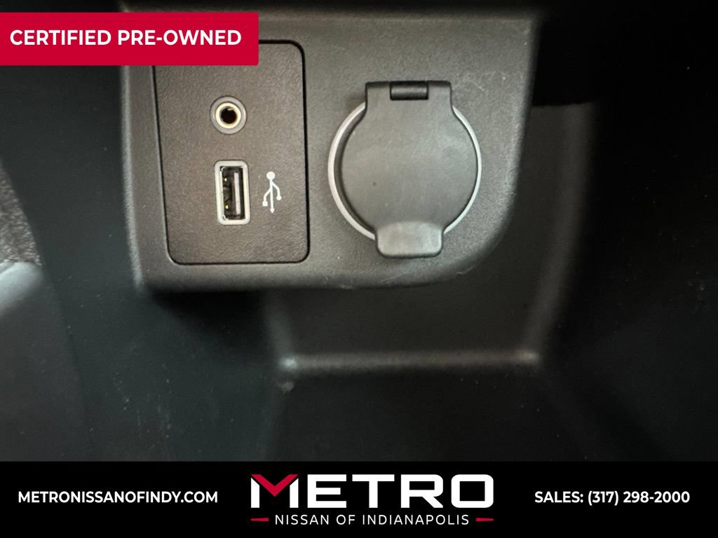 Used 2025 Nissan Kicks Play S FWD image 13