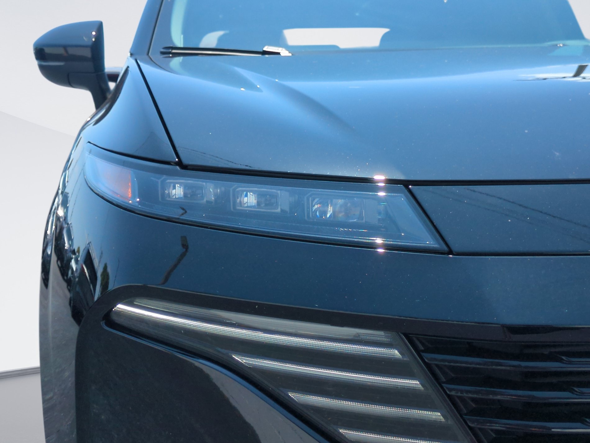 New 2026 Nissan Murano Platinum AWD/4WD image 11