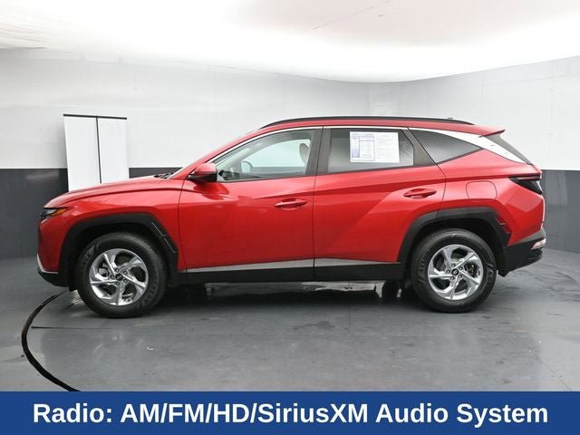 Used 2022 Hyundai Tucson SEL AWD/4WD image 7