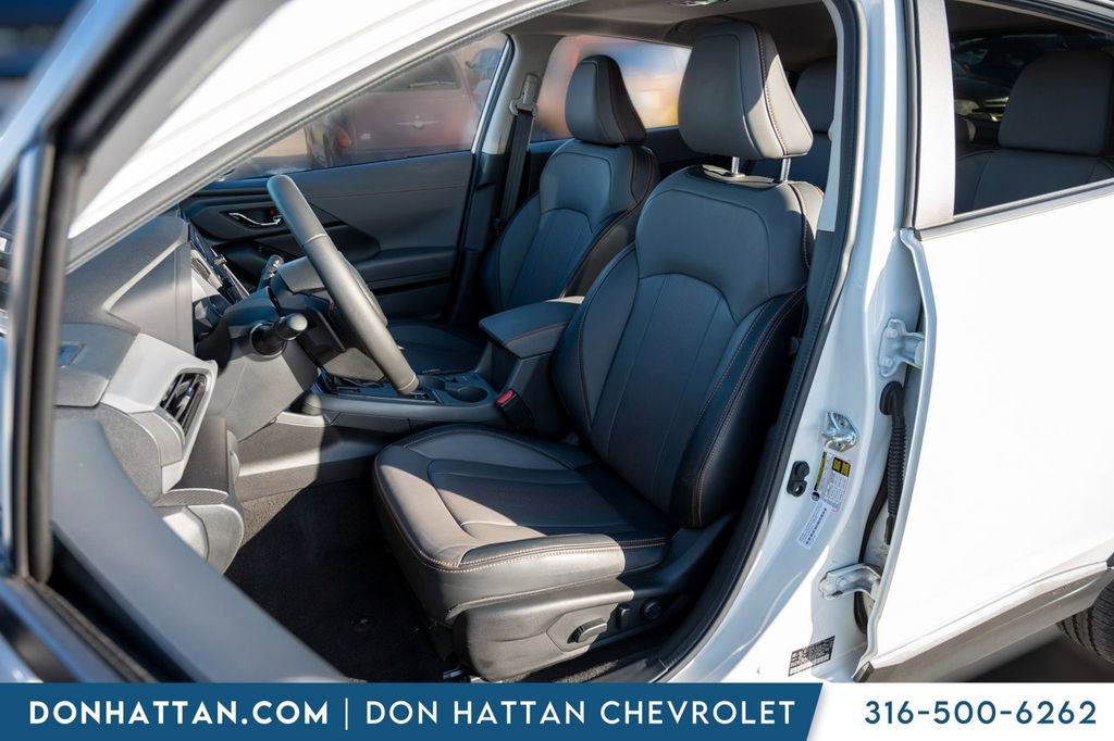 Used 2025 Subaru Crosstrek 2.5i Limited w/ Crosstrek Mirror Package image 4