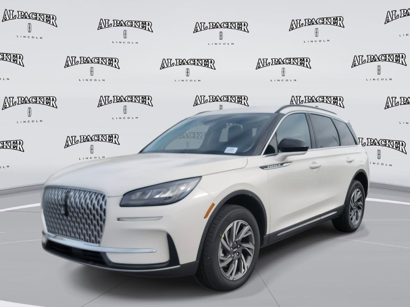 New 2026 Lincoln Corsair Premiere