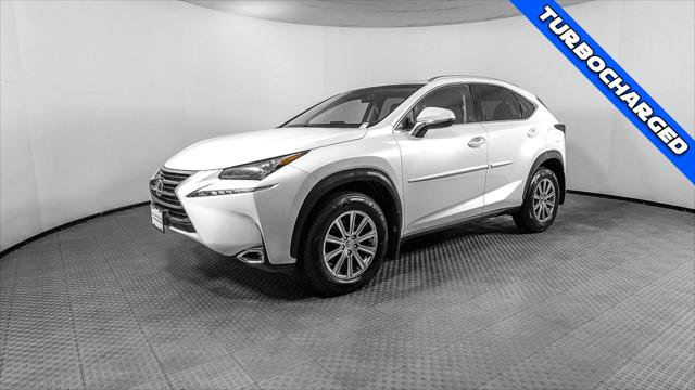 Used 2016 Lexus NX 200t FWD image 2