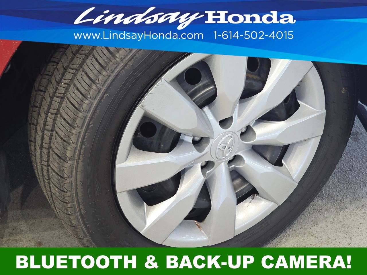 Used 2015 Toyota Corolla LE image 24