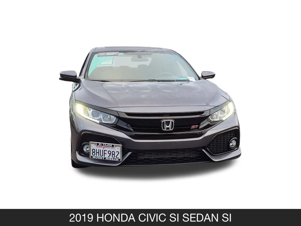 Used 2019 Honda Civic Si image 4